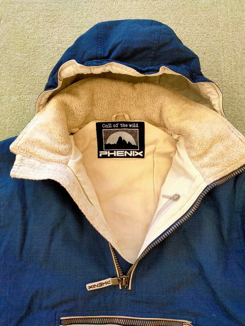 希少☆PHENIX スキーウェア 上下 keprotec　グローブ付き　M