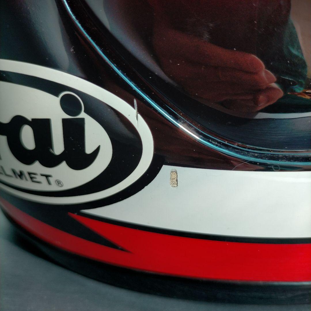 Arai アライ　ヘルメット　ヴィンテージ　ケビン・シュワンツのレプリカ