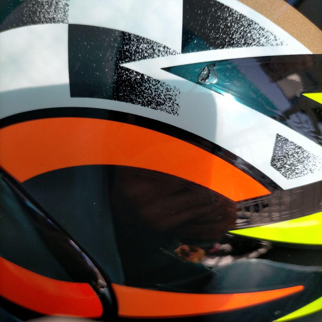 Arai アライ　ヘルメット　ヴィンテージ　ケビン・シュワンツのレプリカ