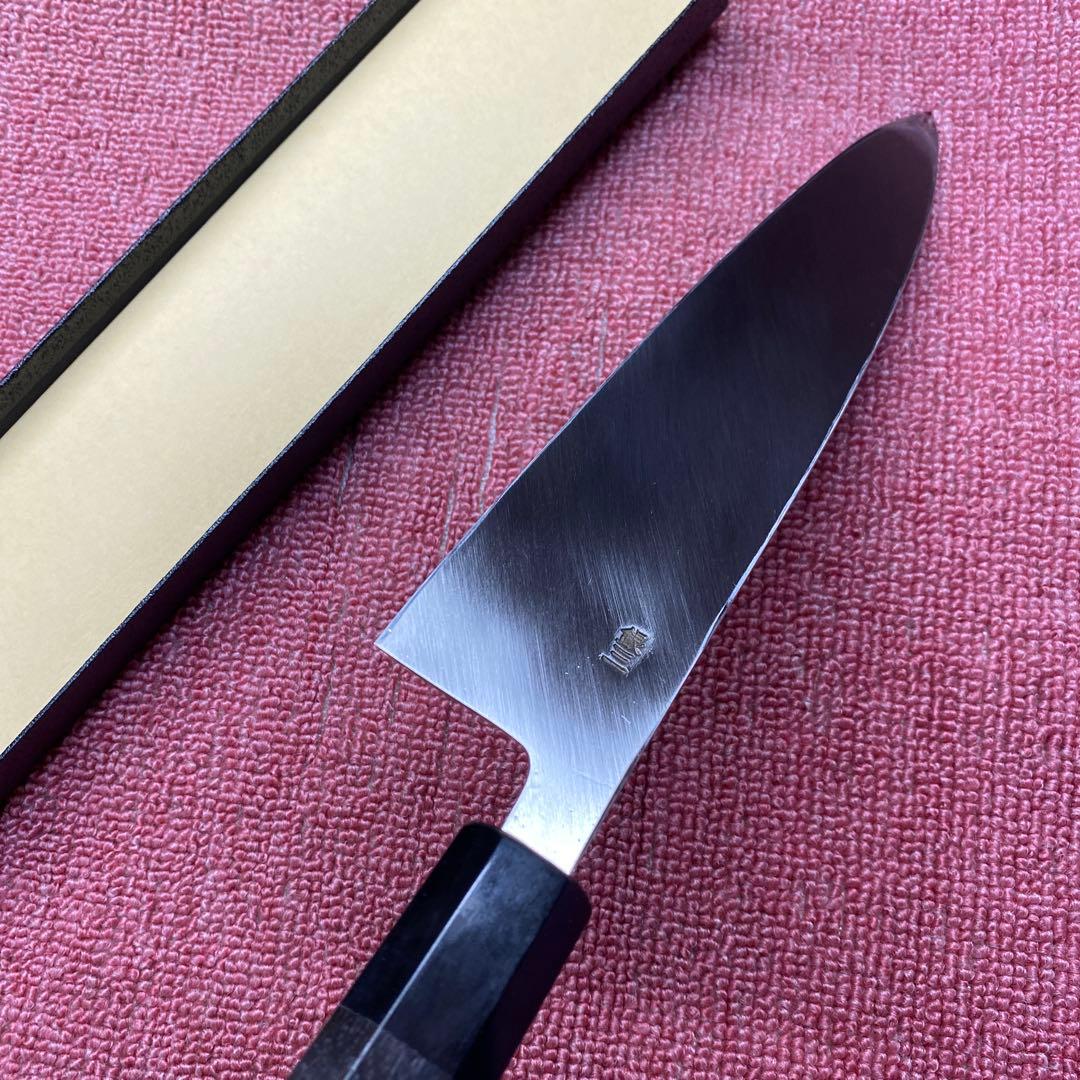 銀三　片刃和牛刀　240㎜ 8寸