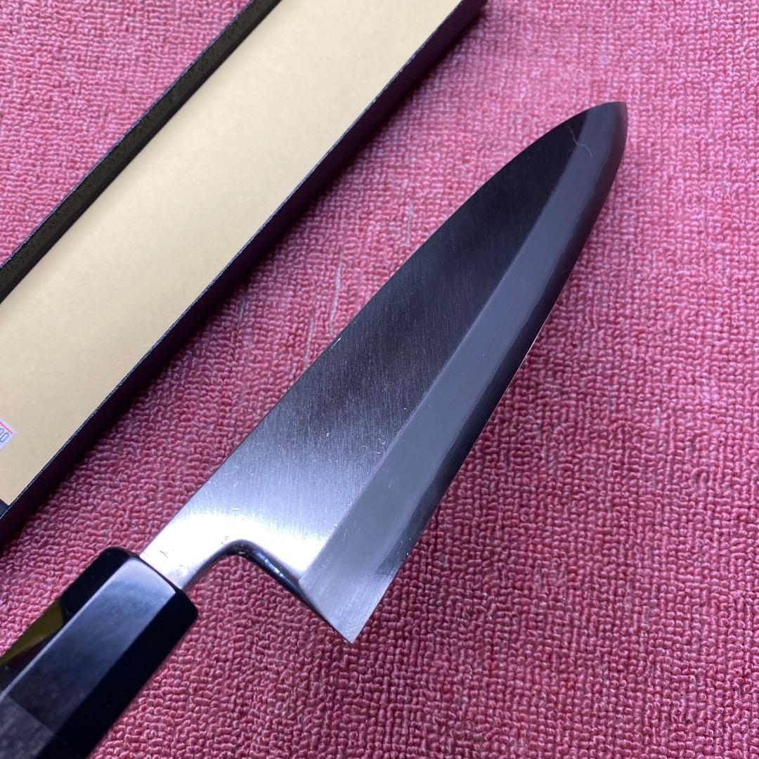 銀三　片刃和牛刀　240㎜ 8寸