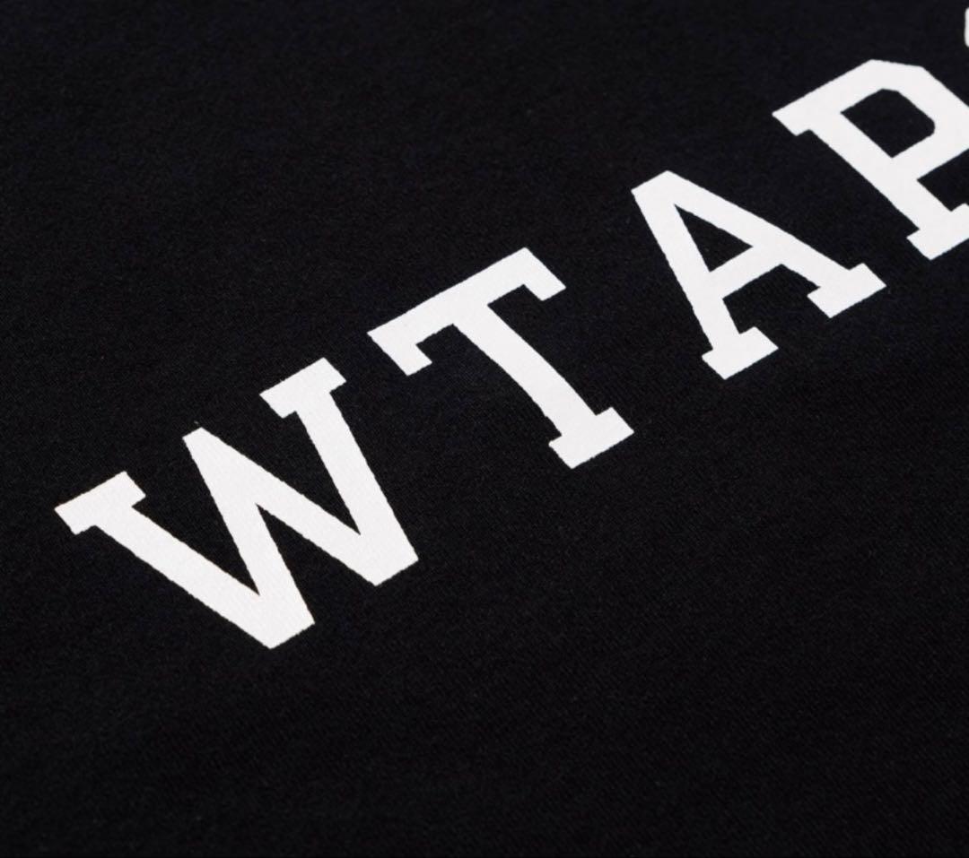 WTAPS ACADEMY SWEATER COTTON 最安値 L 灰 ー