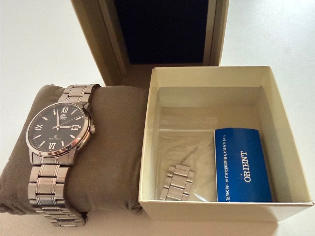 ORIENT 自動巻き 腕時計