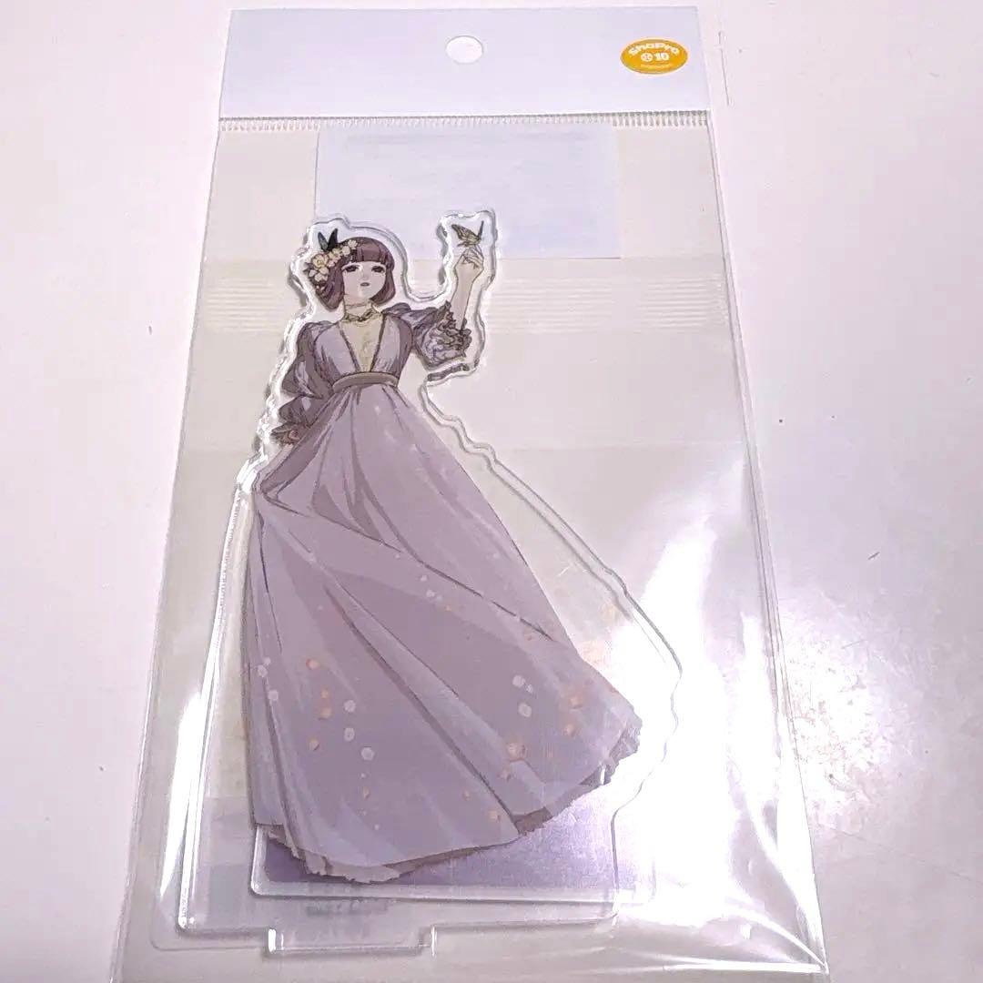 葬送のフリーレン 蝶々のフリーレン アクリルスタンド アクスタ 4点