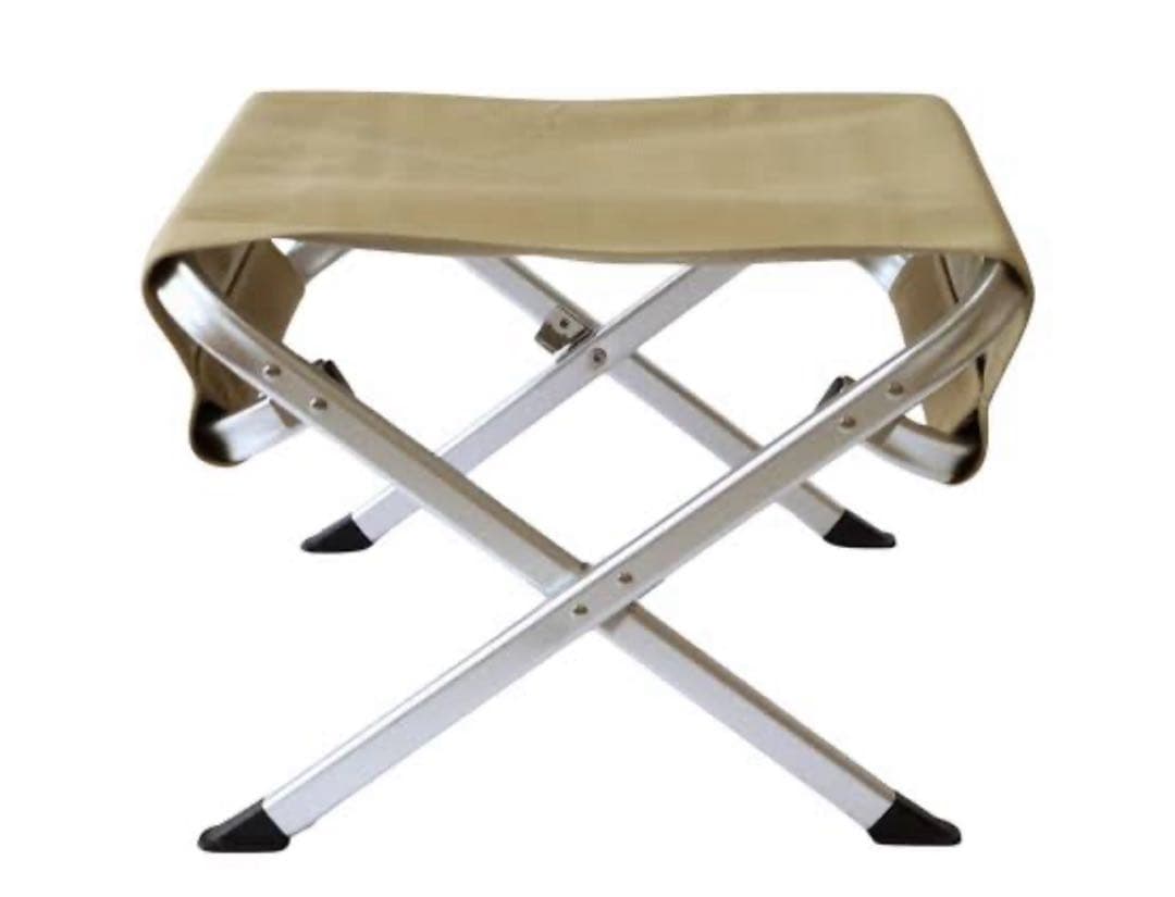 スノーピーク ローチェア30＋廃盤オットマン＋クッション