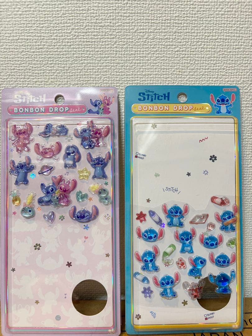 【正規品】15種 ボンボンドロップシール おすそわけ　ディズニー サンリオ