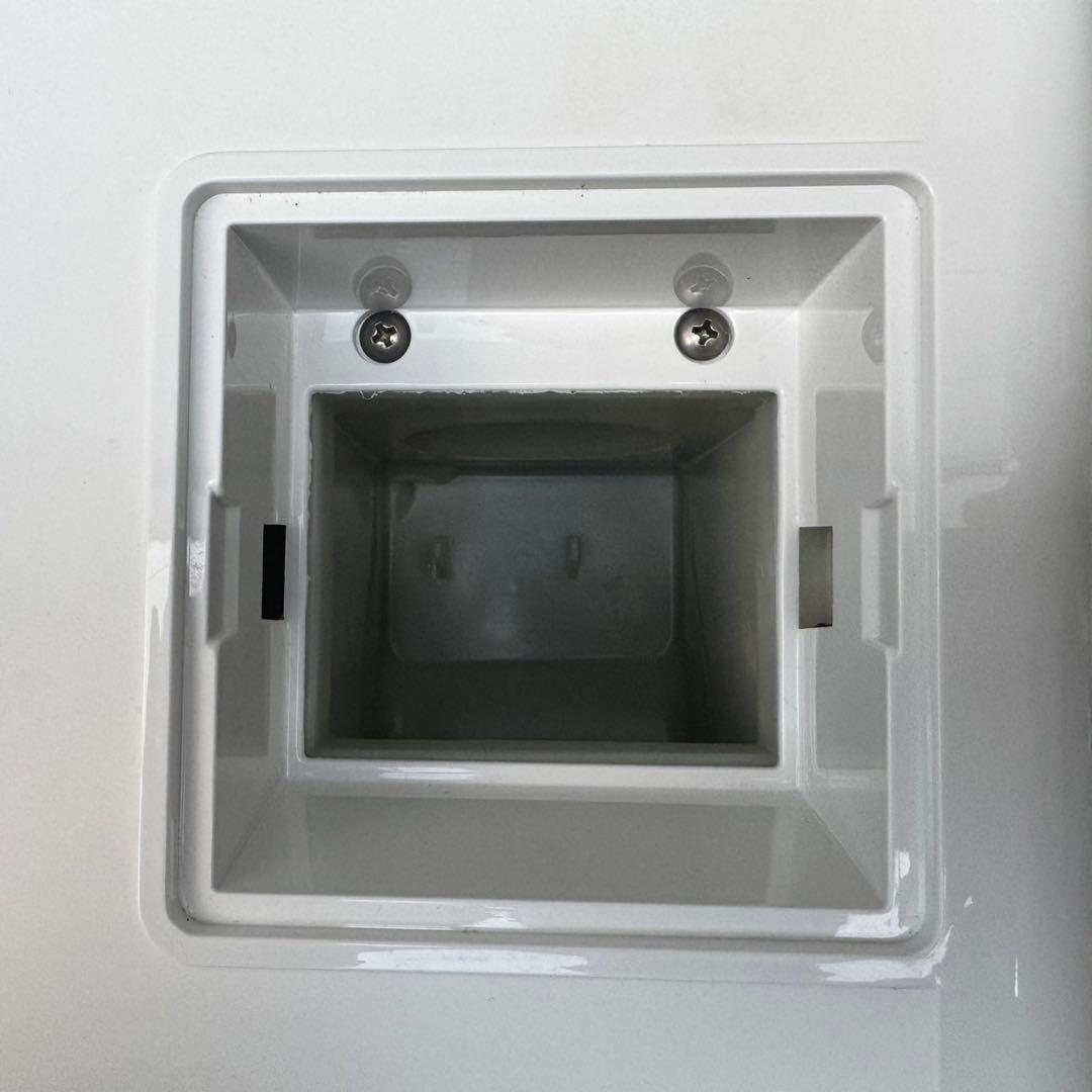 30⭐️2025年製美品★シャープ　ドラム式洗濯機　7KG 熱乾燥　一人暮らし