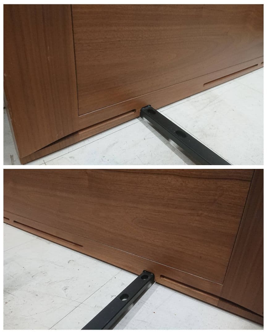 Cassina ixc カッシーナ CALM ダブルサイズベッドフレーム