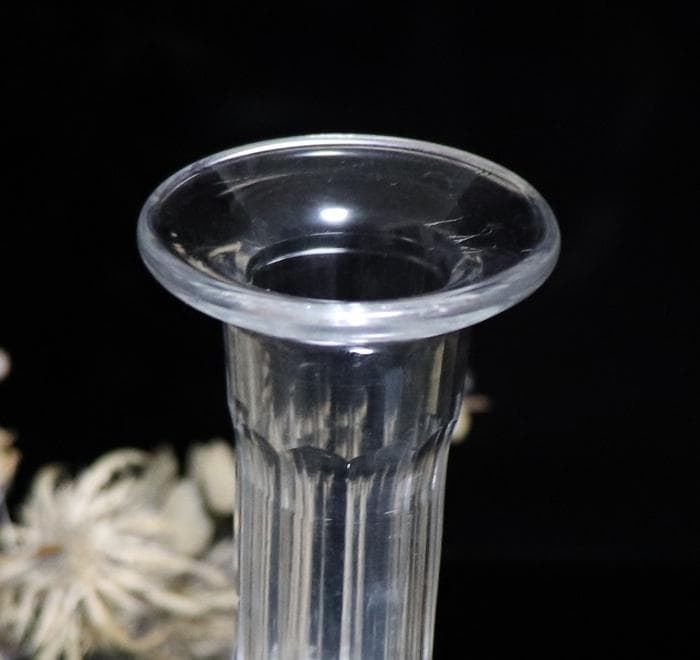 オールド・バカラ シカゴ 希少 大型 デカンタ カタログ掲載 カット装飾