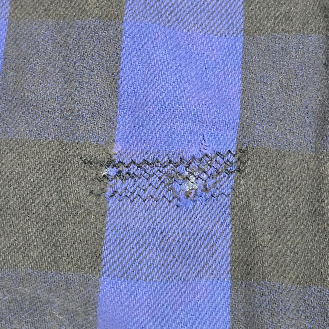 90s five brother 黒×青紫　ファイブブラザー