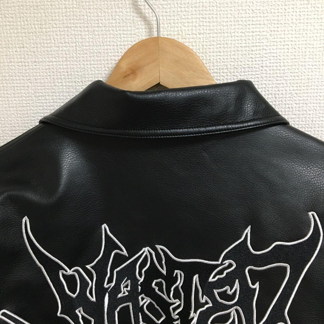 WASTED PARIS　ウェイステッド パリス　レザージャケット