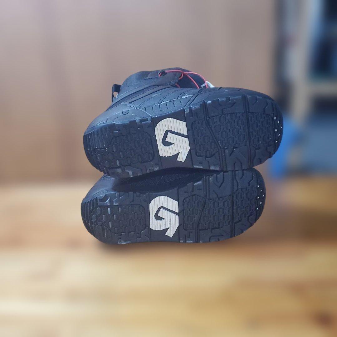 BURTON スノーボードブーツ 27cm! 26120