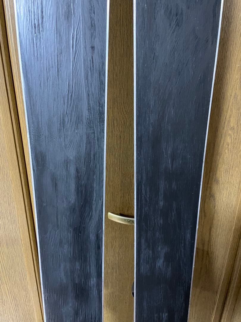 よ*ー様 ZUMA MONO ADVANCE 158cm スキー ビンディング付