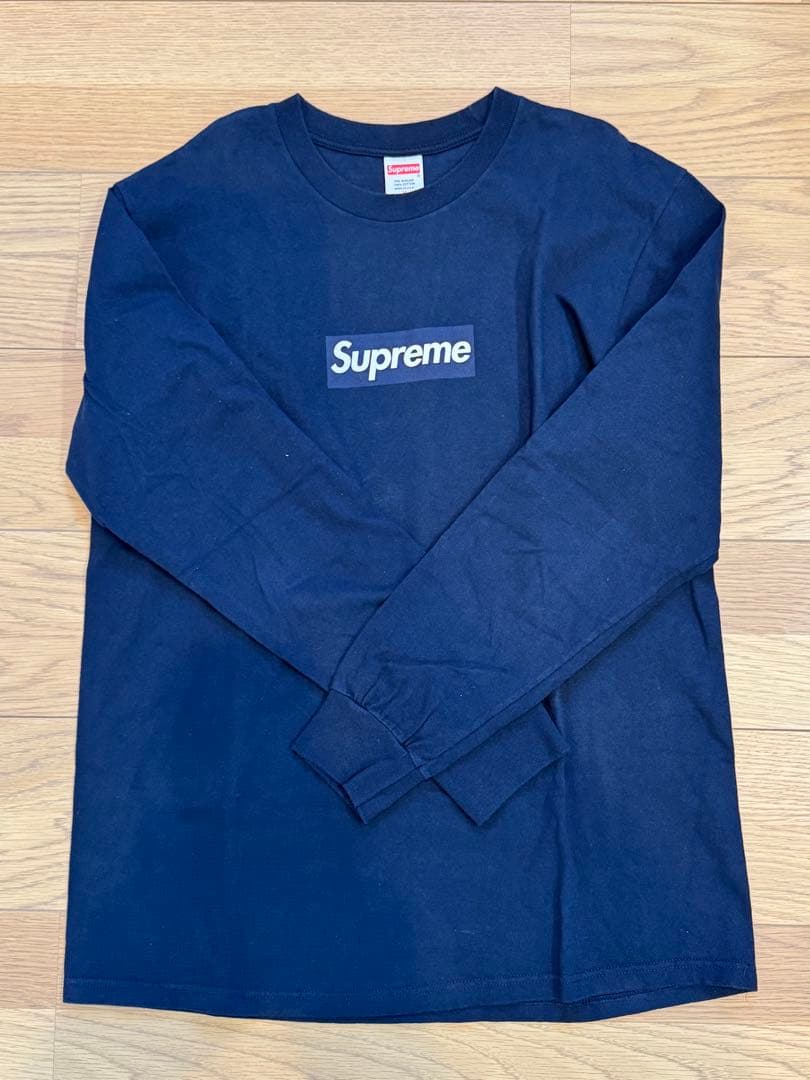 トップス Supreme Box Logo L/S Tee \