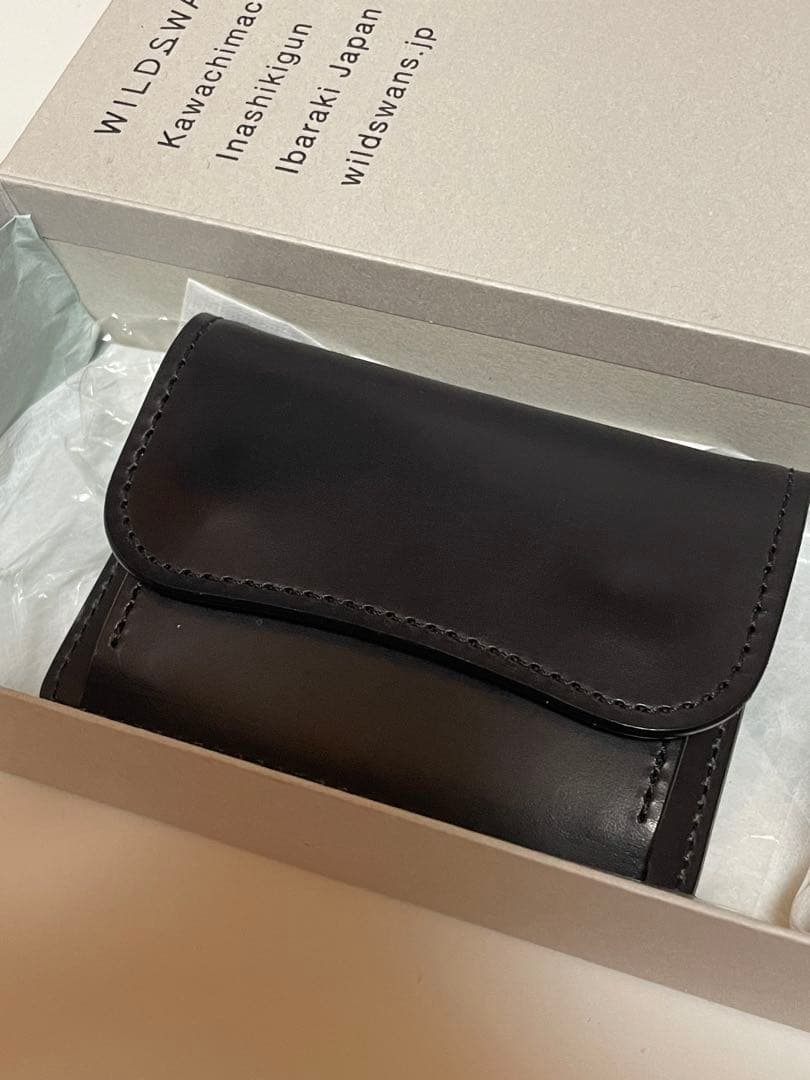 WILDSWANS フレンチサドル タング TONGUE ケース