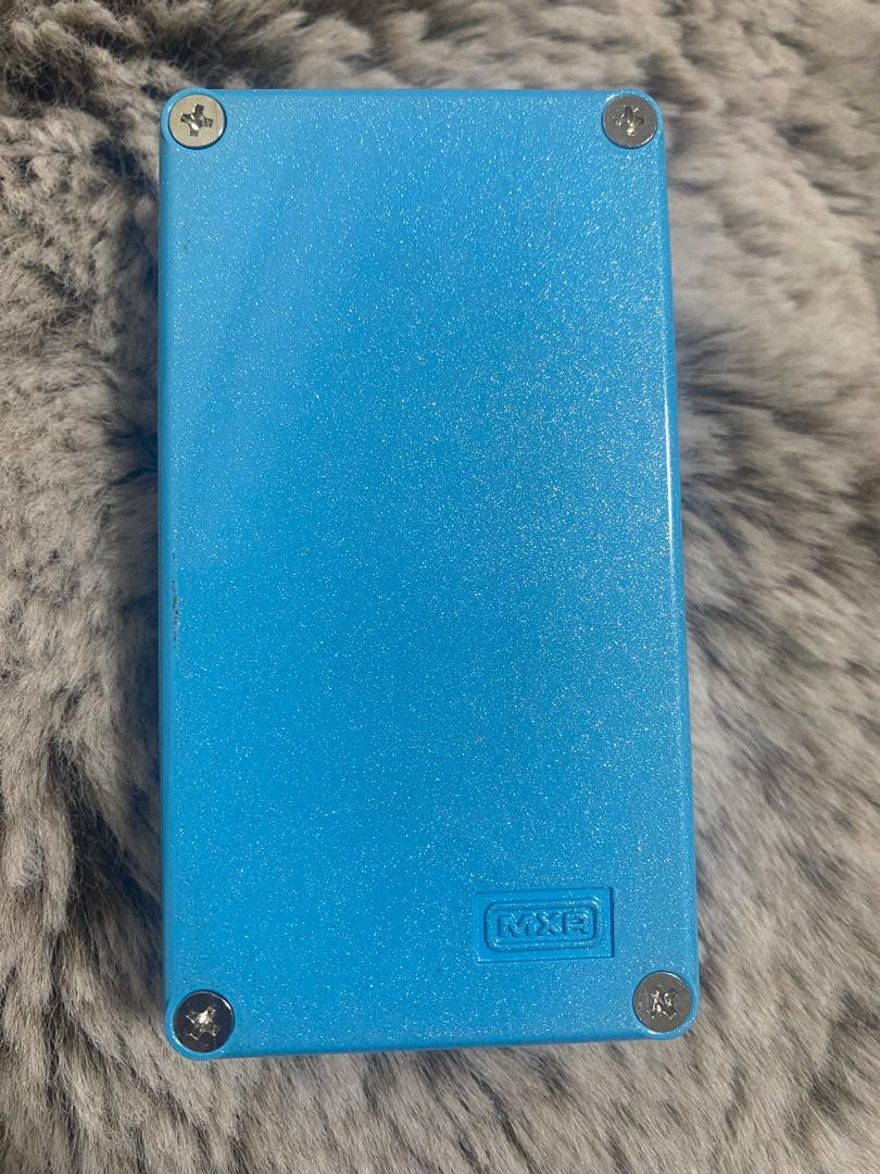 ギター MXR analog chorus