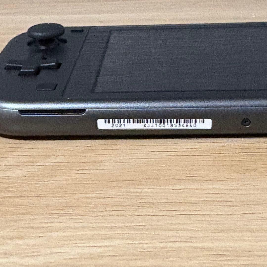 【美品】ニンテンドー スイッチ ライト ディアルガ パルキア 本体