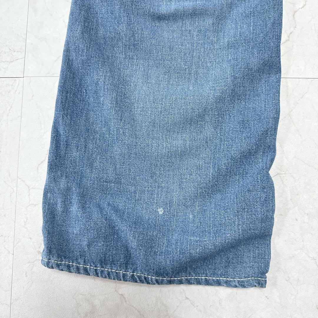 Deuxieme Classe JOHNBULL フレンチサロペット　デニム　M