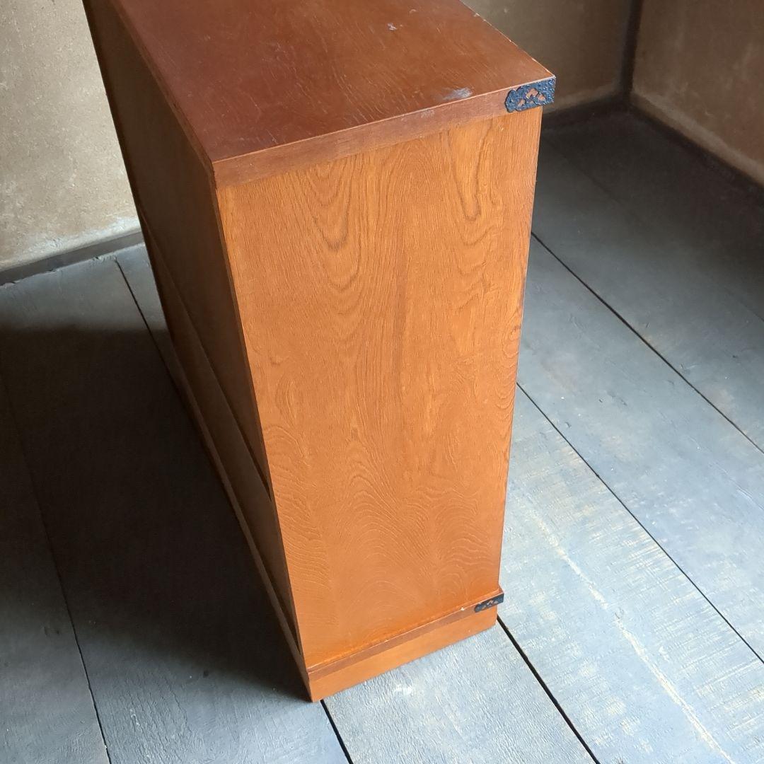 【期間限定値下げ】茶箪笥　和箪笥