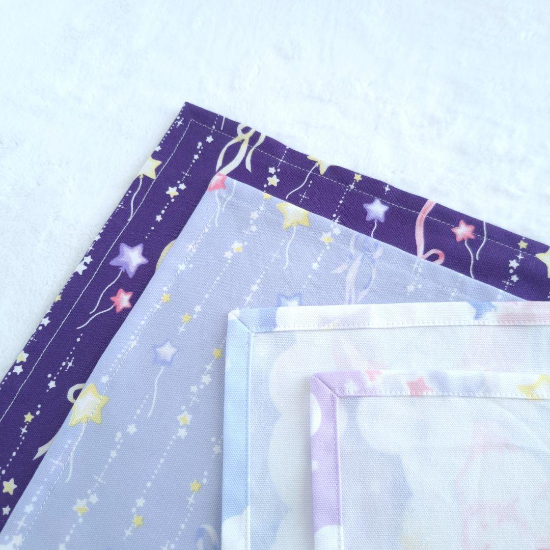 るる オーダー ハンドメイド 入園入学セット レッスンバッグ 体操服袋