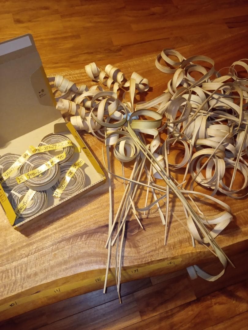 ハワイ産沖縄育ちのラウハラロール“25 Craft-Ⅸ”