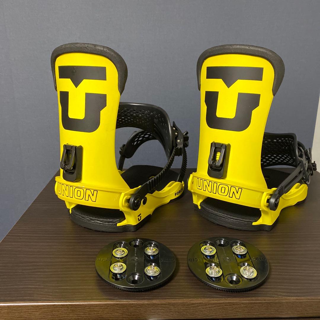 ユニオン　フォース　22/23モデル　Mサイズ