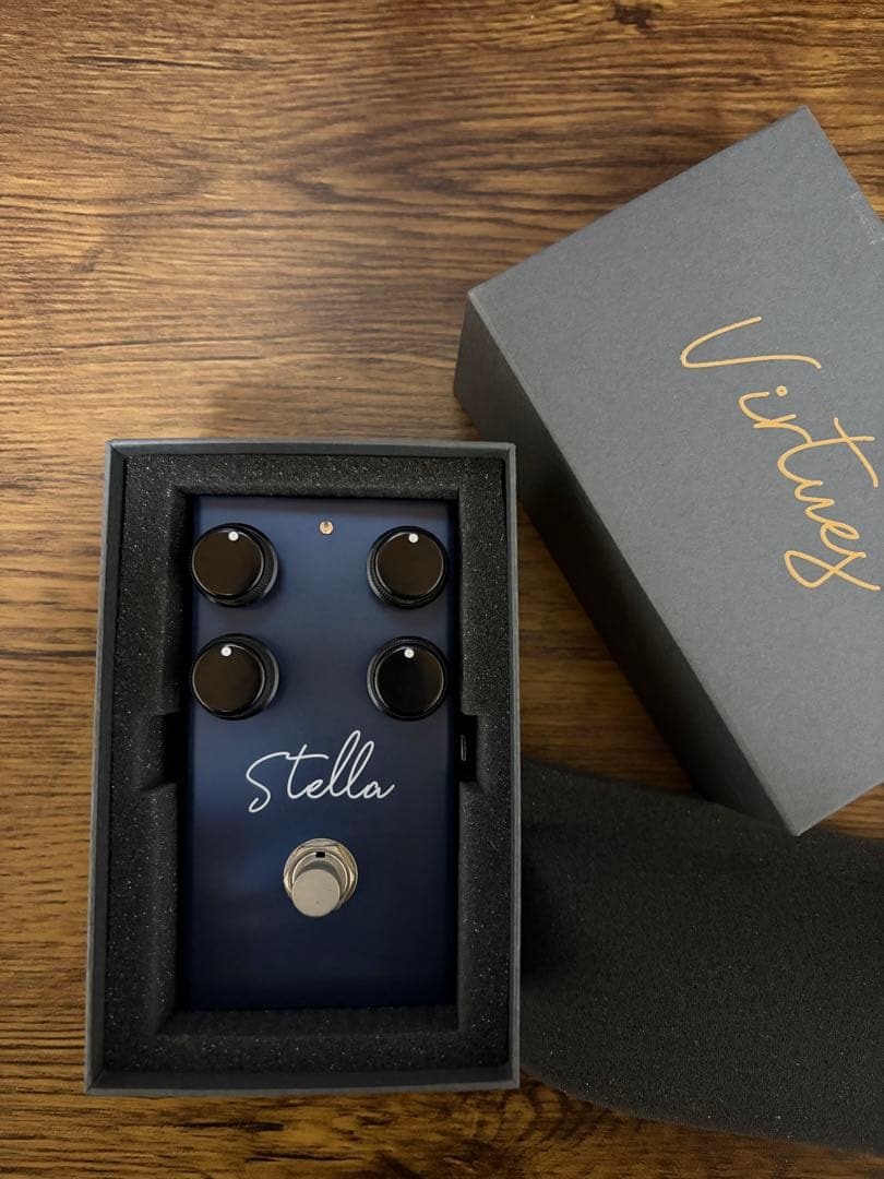 【美品】Virtues Stella