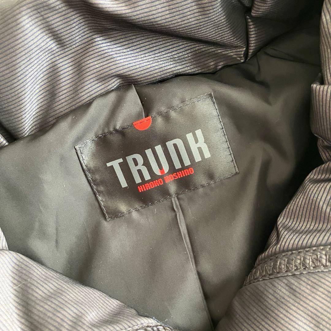 【美品】TRUNK HIROKO KOSHINOドッキングベストコート