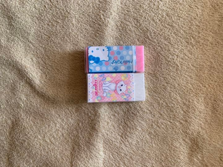 ［生産終了］キティーちゃん　お道具箱セット