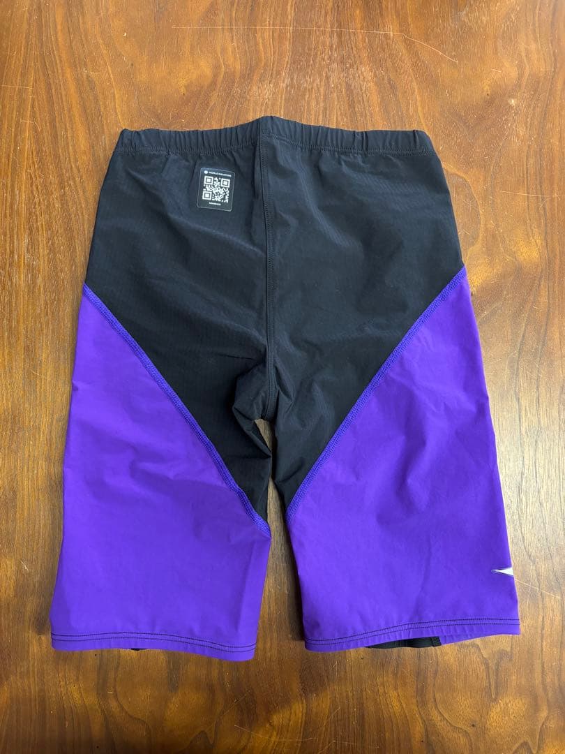 【ミズノ】【GX・SONIC LITE】競泳用ハーフスパッツ　メンズ