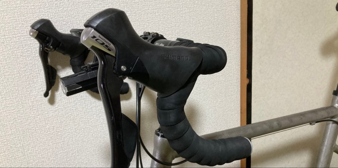 ミニベロ　カスタム　小径車　アルミ