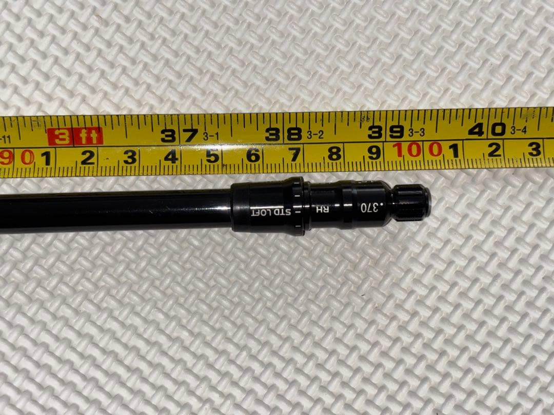 ベンタス　レッド 7S US ユーティリティ用　テーラーメイドスリーブ