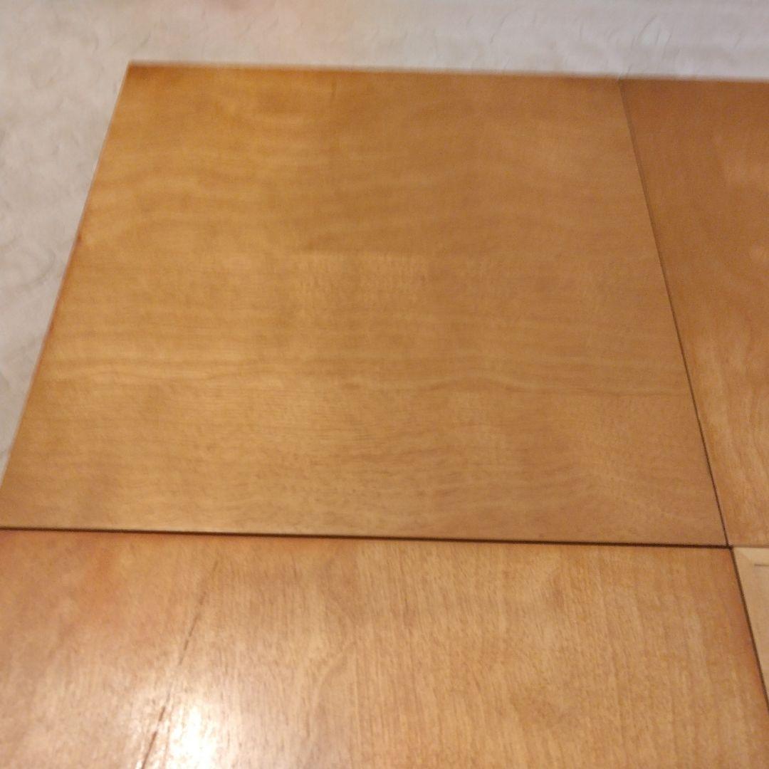 大幅値引き　飛騨家具　日進木工 妙シリーズ　センターテーブル　和室　洋室　トレー