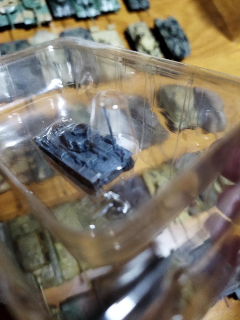 ワールドタンクミュージアム　マイクロアーマー　その他　セット