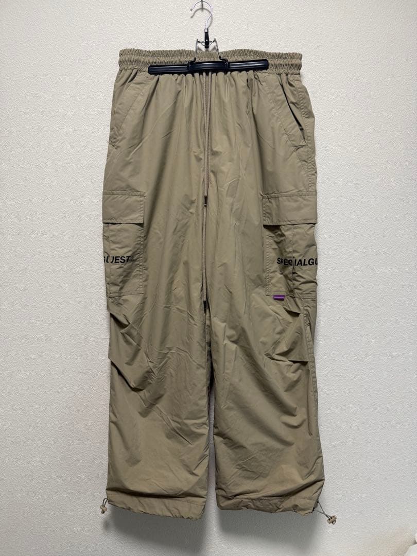 SPECIAL GUEST ウェア上下セット