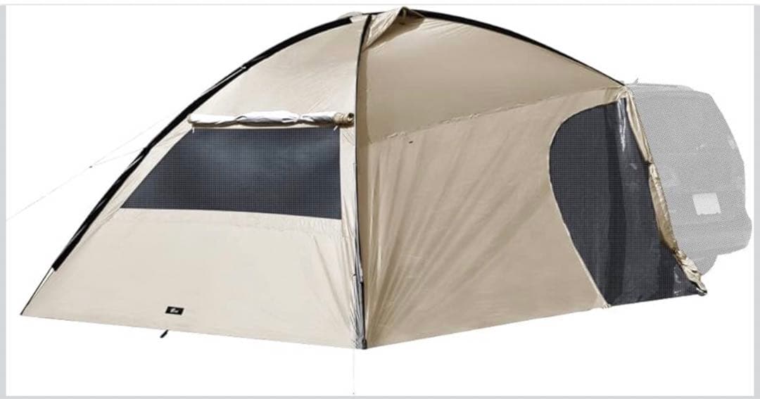 FIELDOOR カーサイドシェルタータープ 【美品】