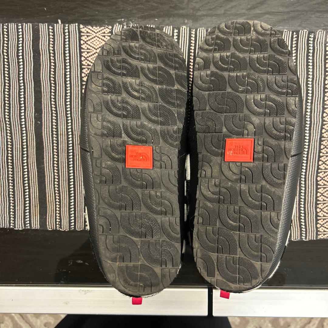 限定NORTH FACE × X-girl NSE TractionChukka