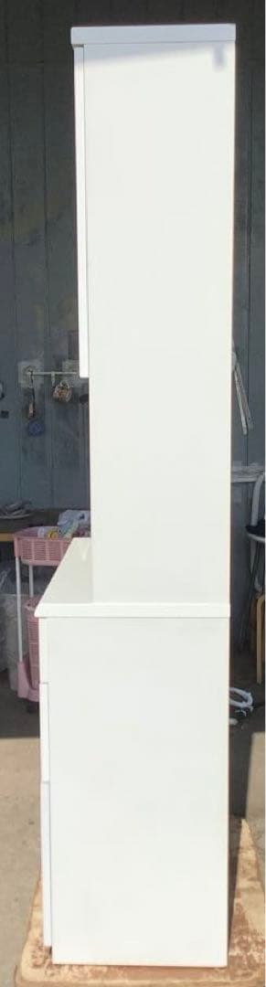 t yoshino ニトリ キッチンボード幅800 レンジボード 食器棚