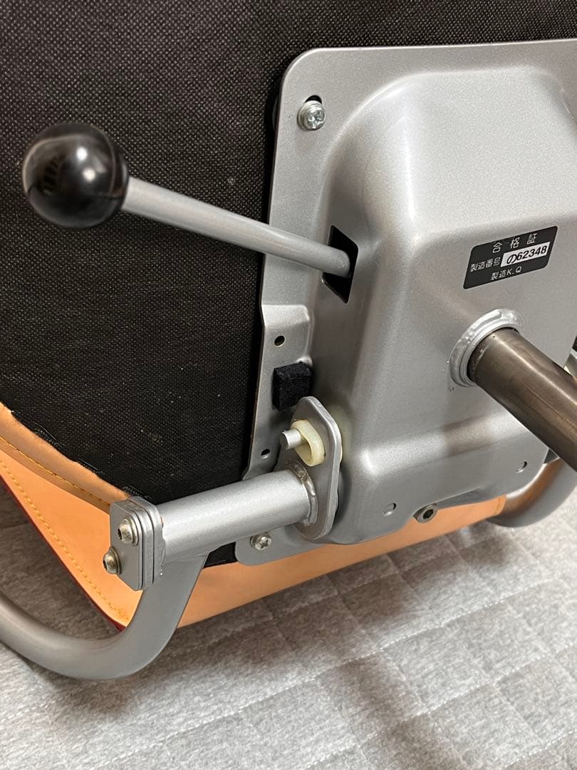 KARIMOKU/合成皮革/デスクチェア1p