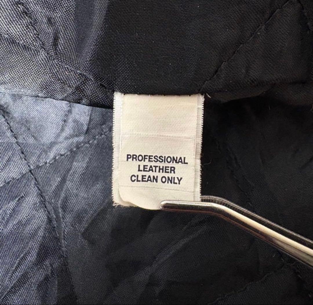 Old Gap レザージャケット