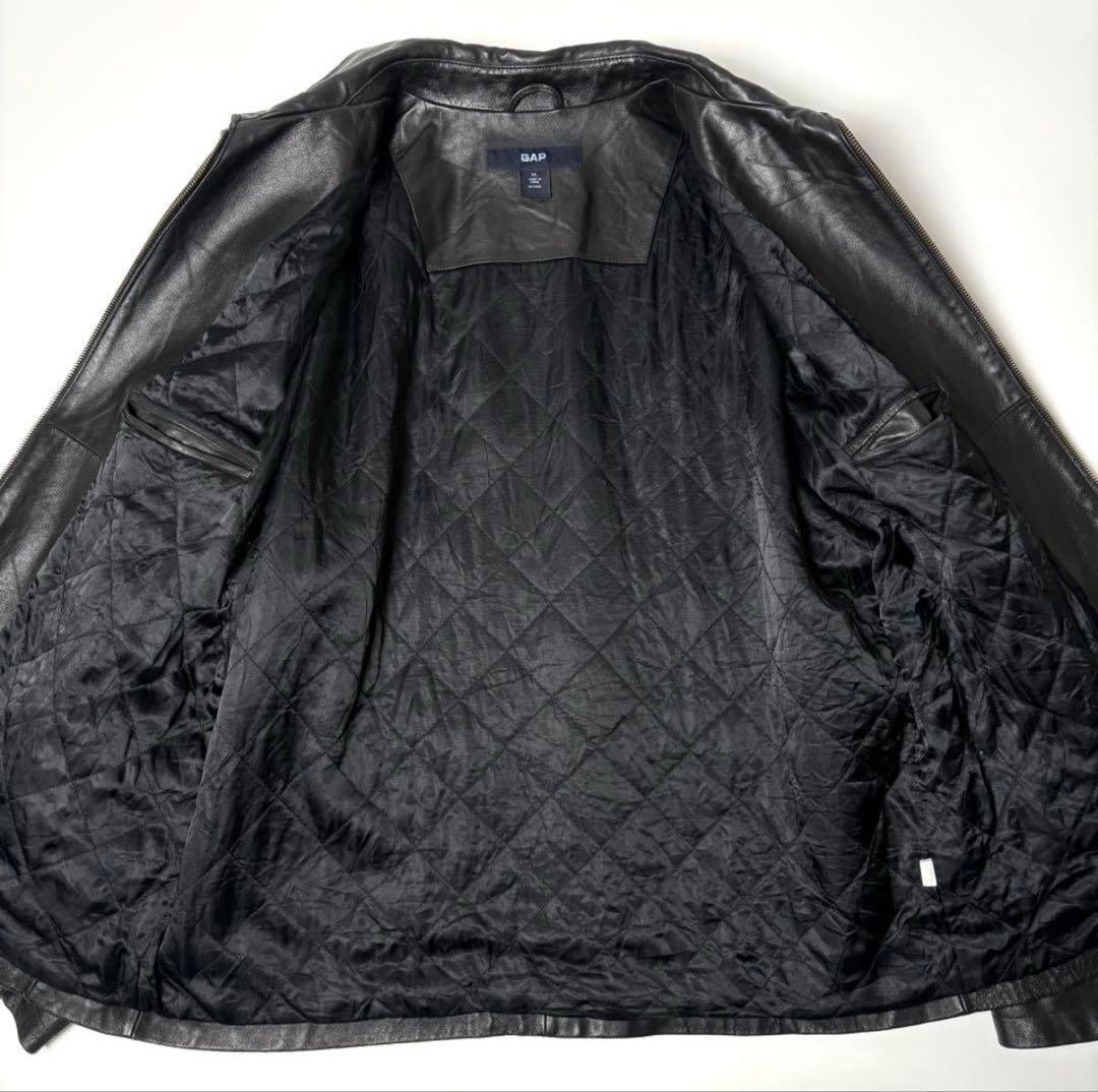 Old Gap レザージャケット