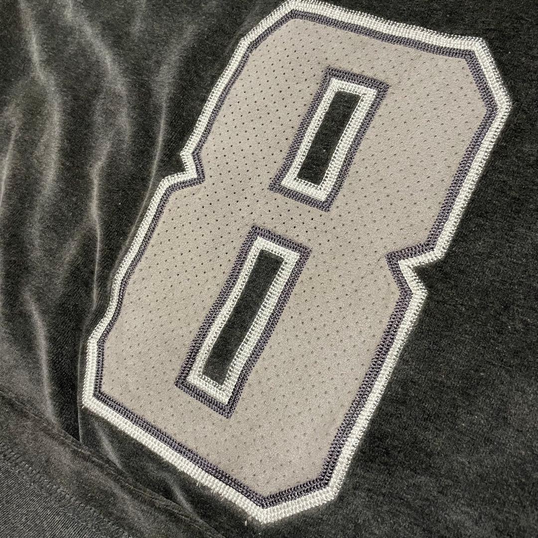 超希少 シェイディ ベロアゲームシャツ 2XL エミネム ヴィンテージ 美品