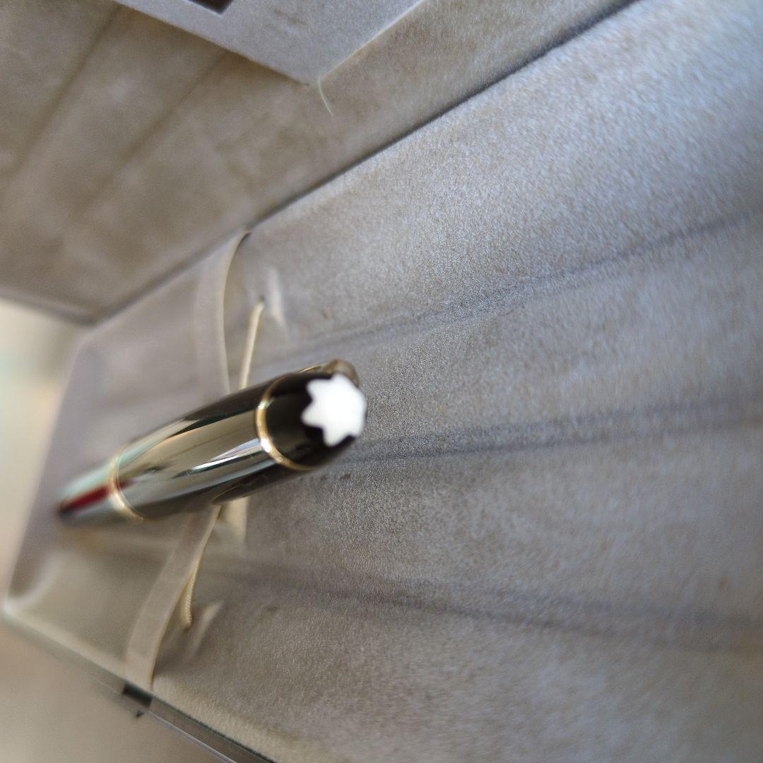 MONT BLANC ブラック ボールペン 本体