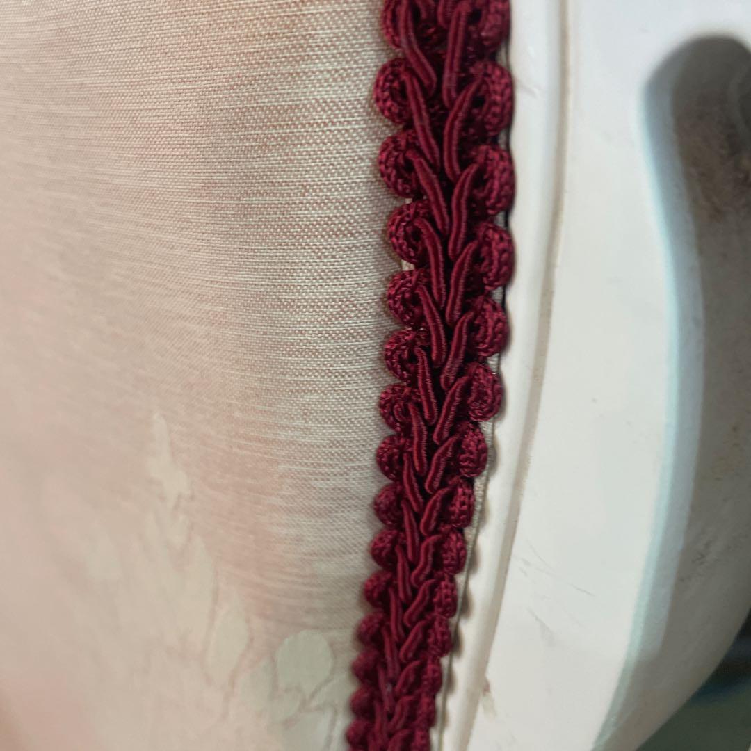 イタリア製サルタレッリ　フローレンスシリーズ・ロココ調ダイニングチェアー　NO2