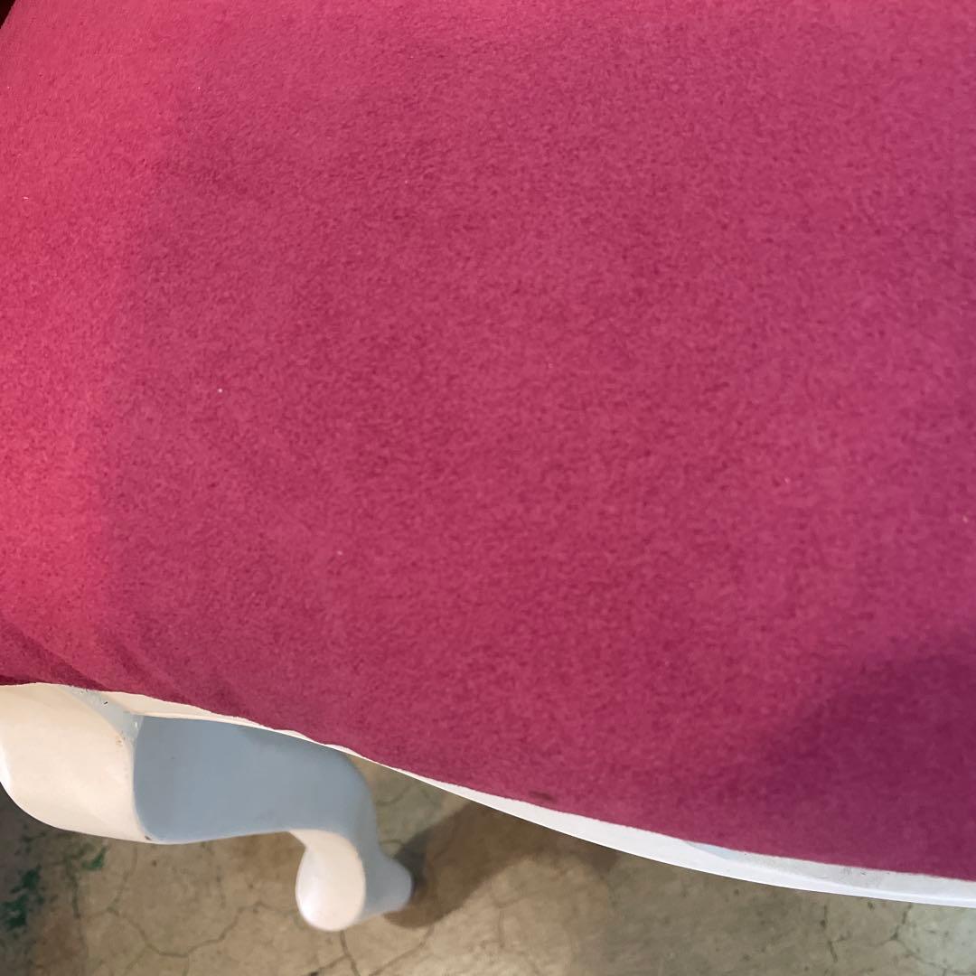 イタリア製サルタレッリ　フローレンスシリーズ・ロココ調ダイニングチェアー　NO2