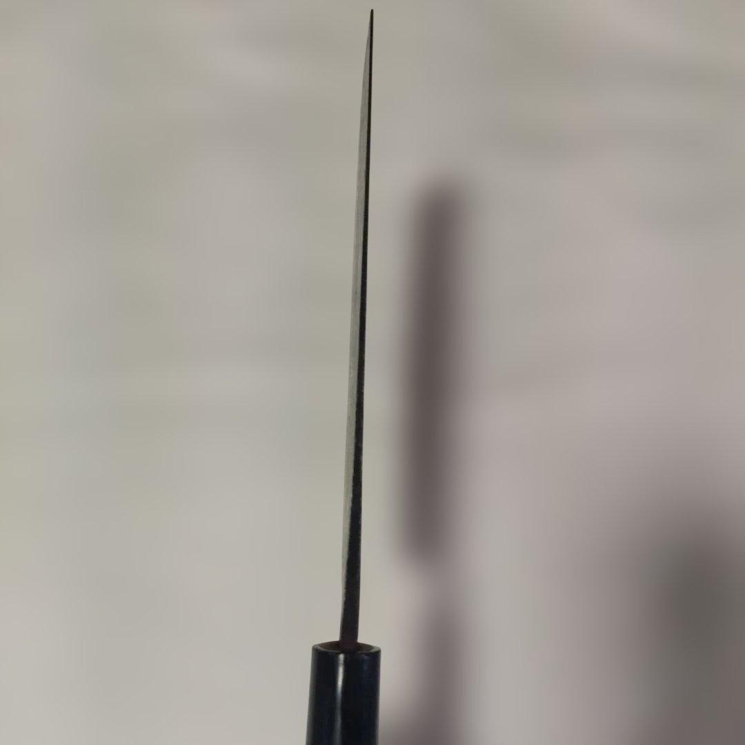 ヤマサ。包丁。特製。正鋼。鍛錬。長期保管品。その①