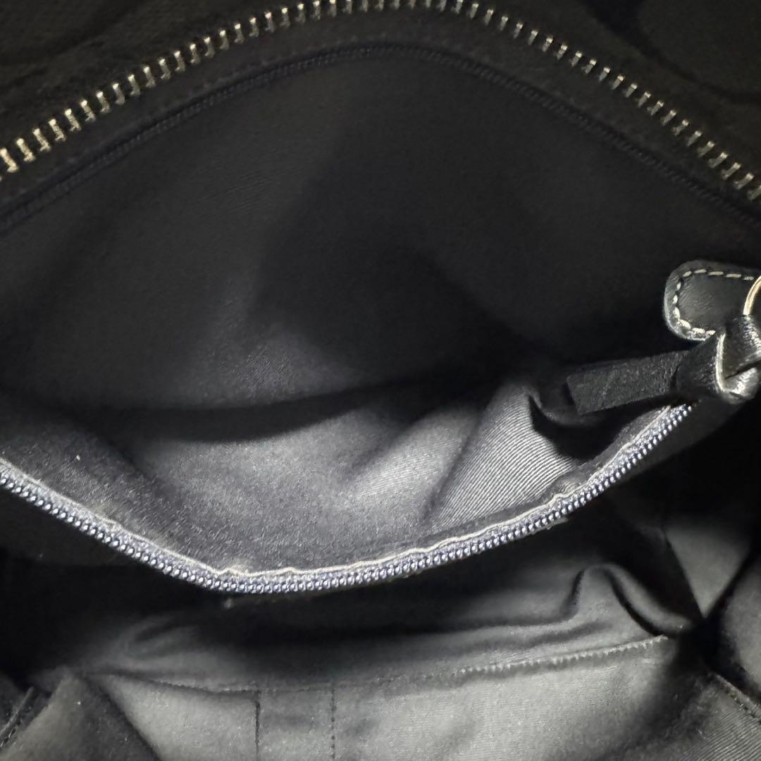 バッグ Coach Y2K Signature Leather Tote Bag