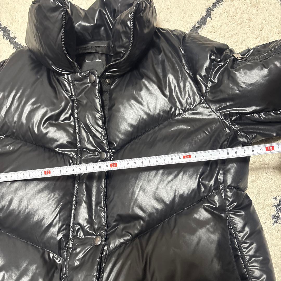 美品タトラス ALLEGHE アッゲダウンジャケット 04XL黒