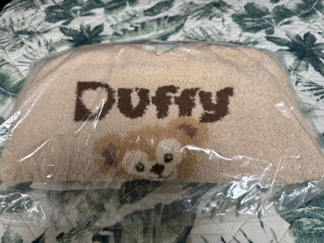 【まお】 ダッフィー ルームウェア gelato pique コラボ