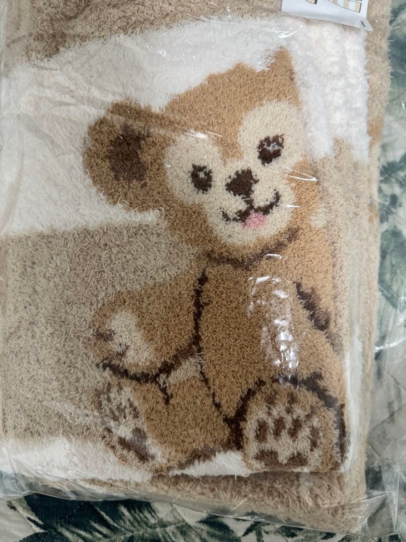 【まお】 ダッフィー ルームウェア gelato pique コラボ